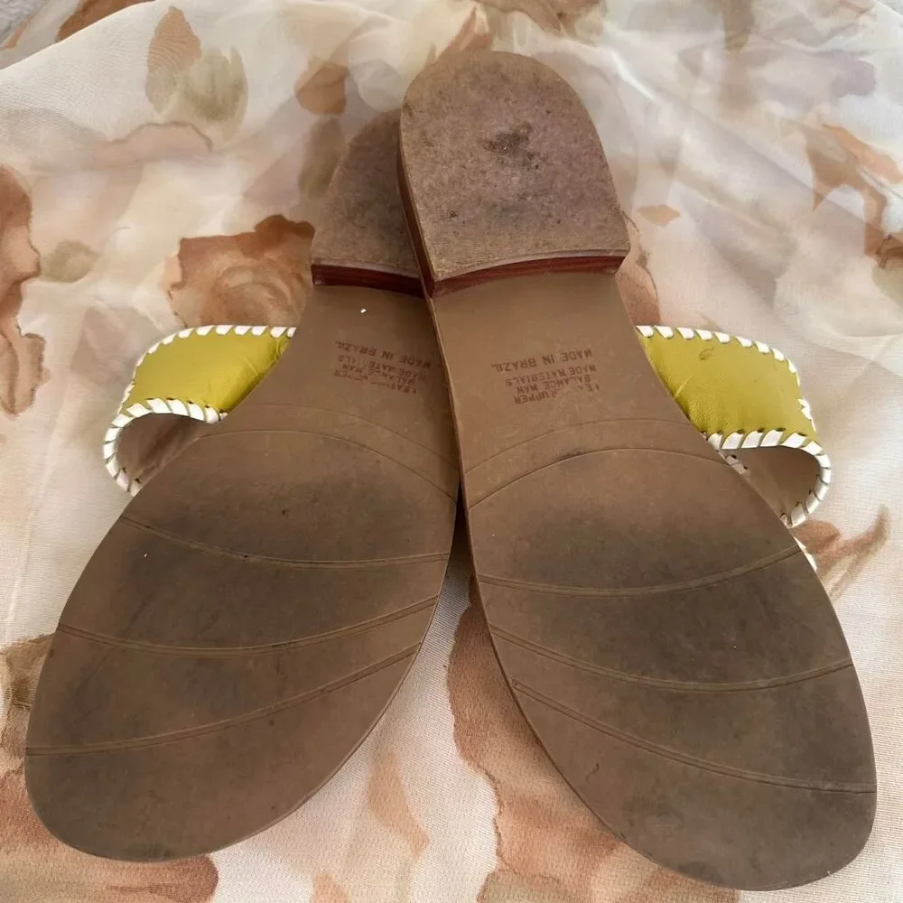 Unbranded Women's Green Sandals